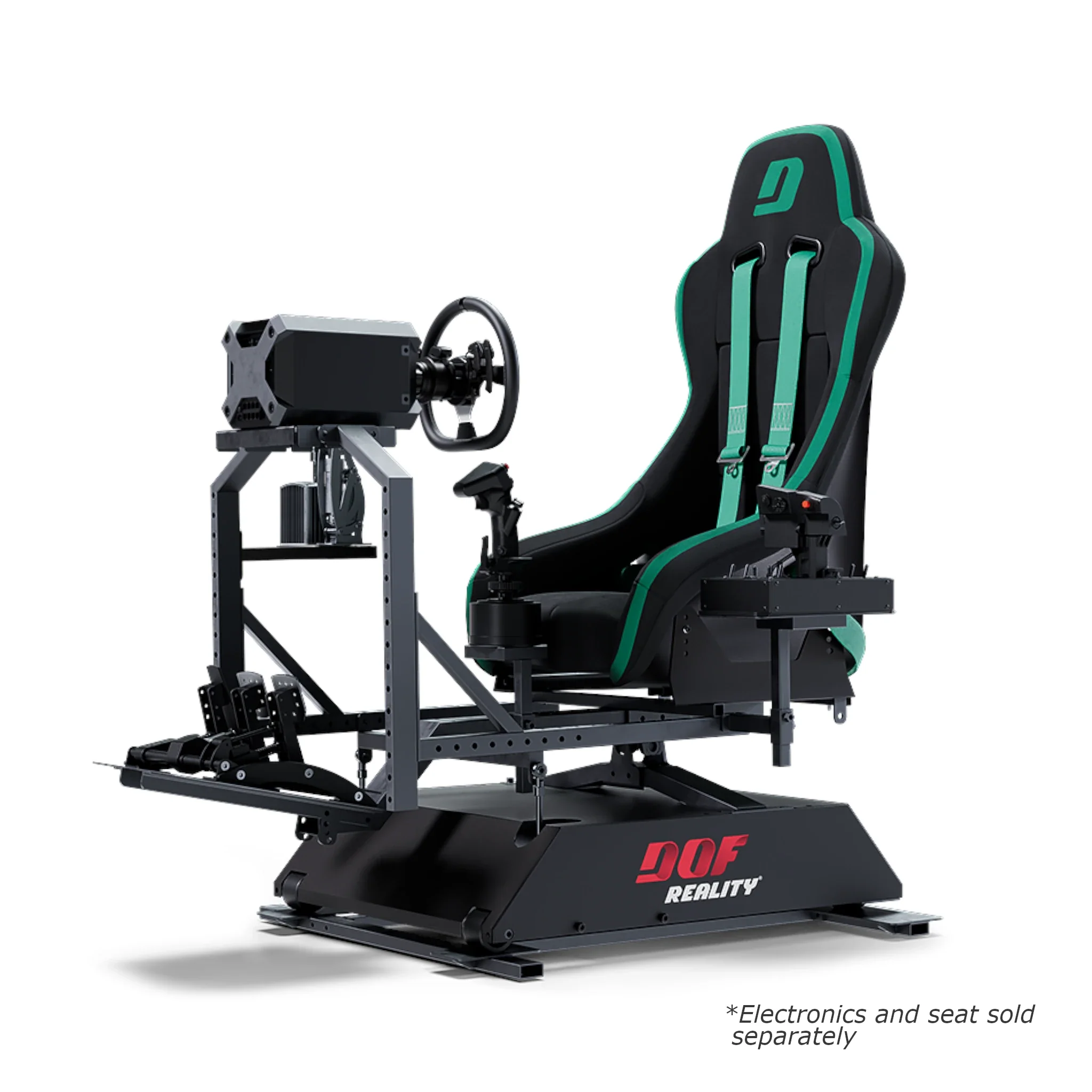 DOF Reality H3 System | + SFU and Xtra Smooth Gearing - Image 6