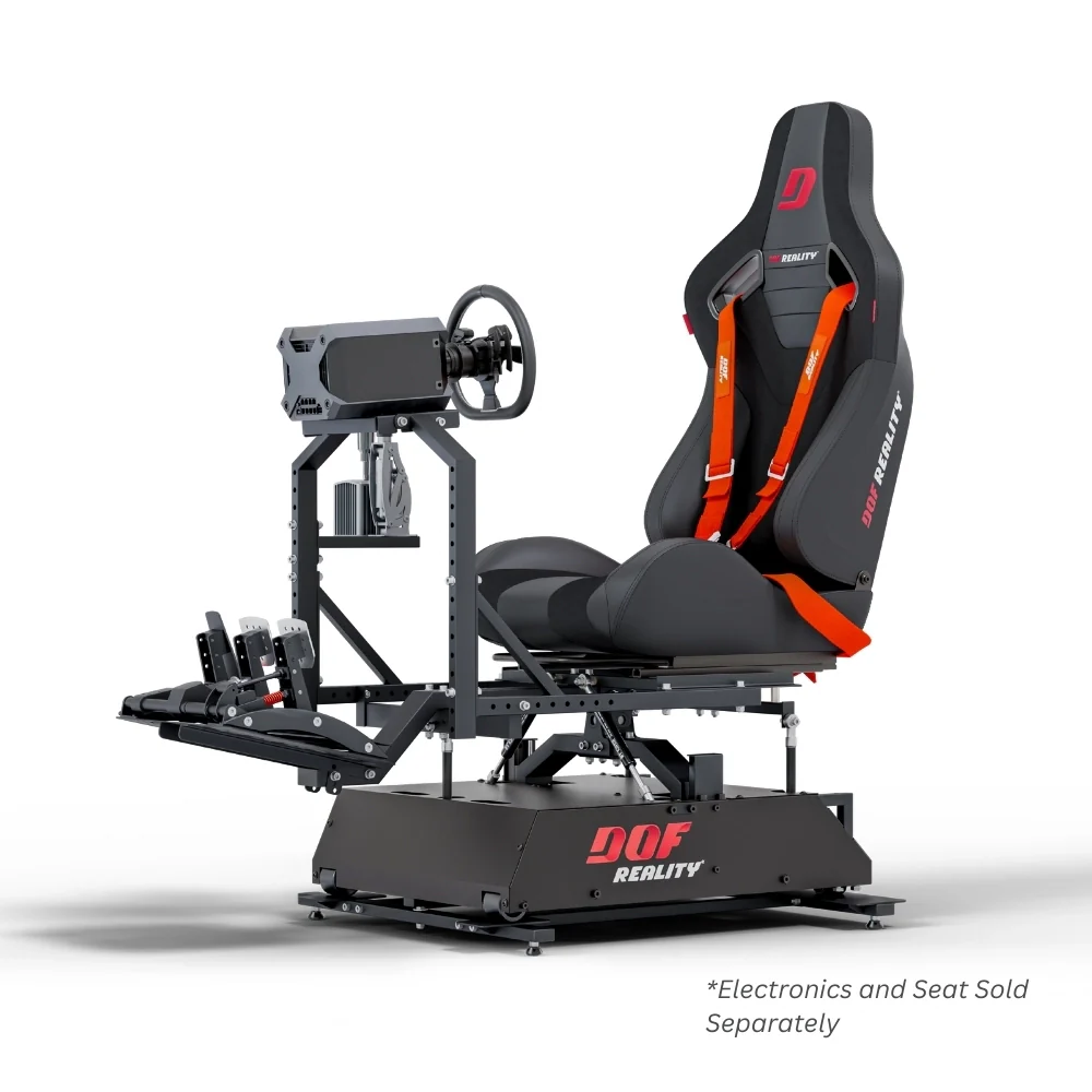 DOF Reality H4 System | + SFU and Xtra Smooth Gearing - Image 5