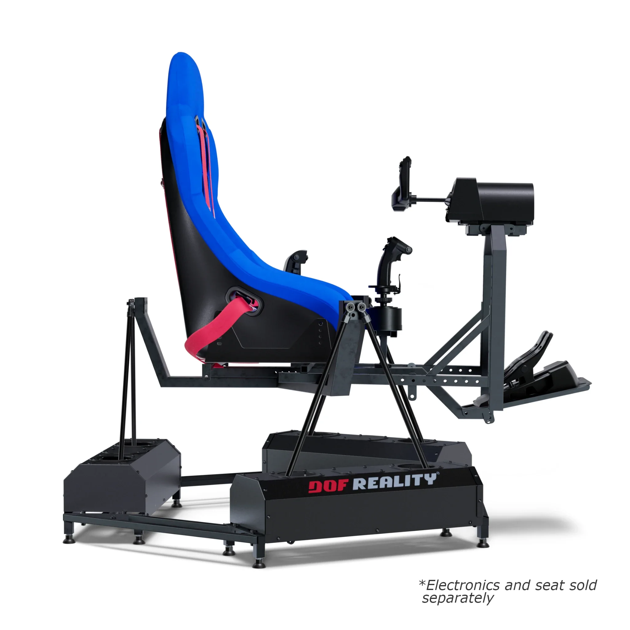 DOF Reality H6 System | + SFU and Xtra Smooth Gearing - Image 3