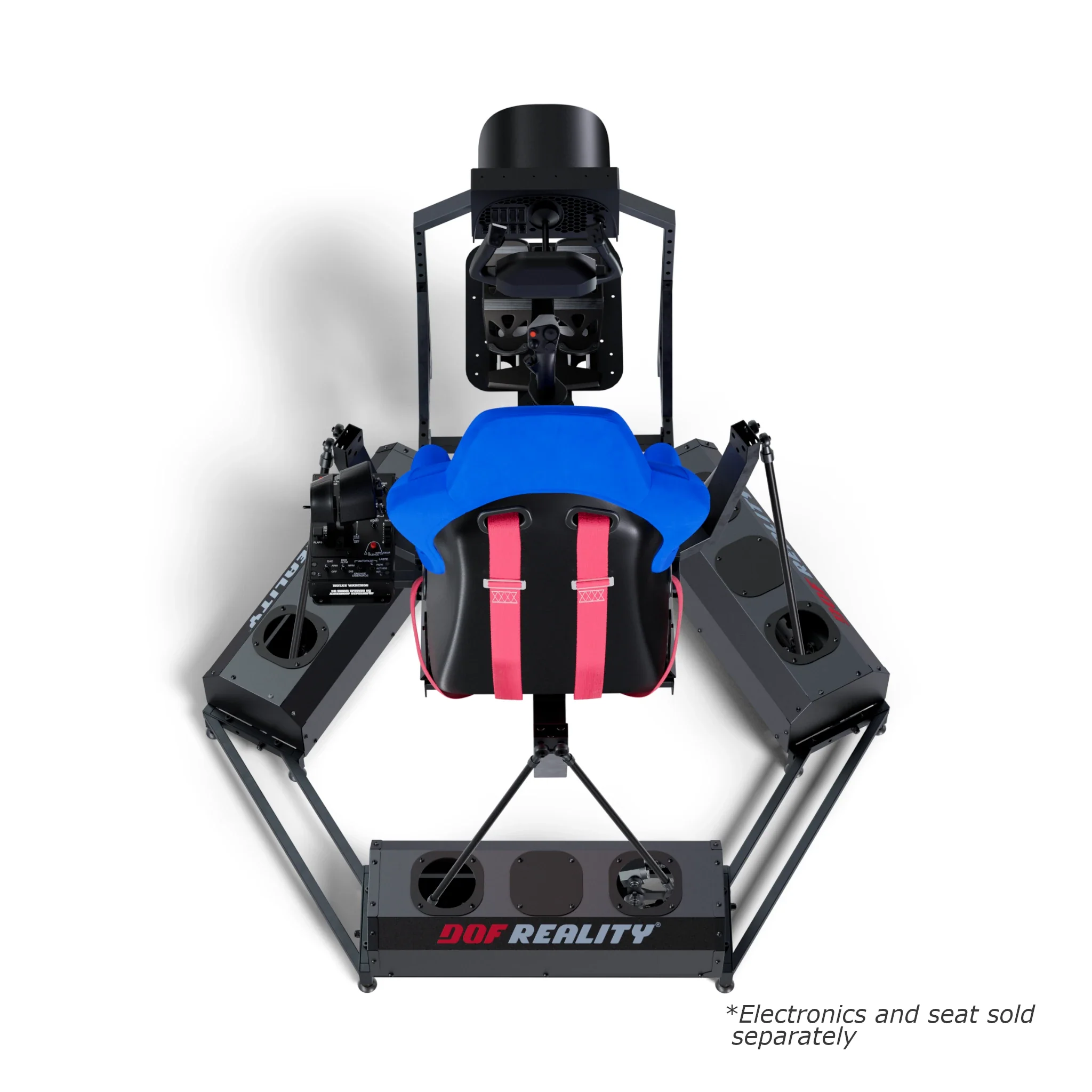 DOF Reality H6 System | + SFU and Xtra Smooth Gearing - Image 4
