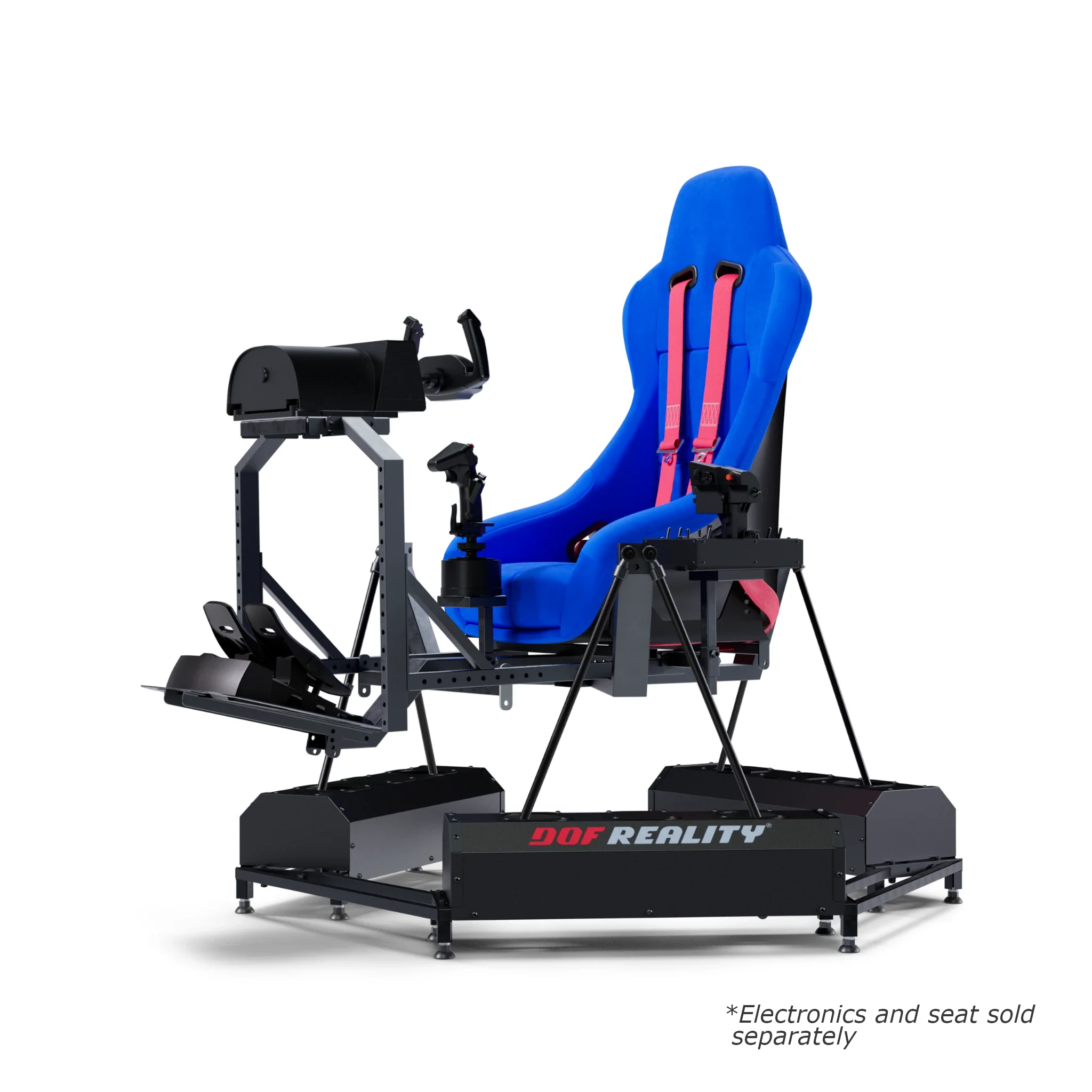 DOF Reality H6 System | + SFU and Xtra Smooth Gearing - Image 5