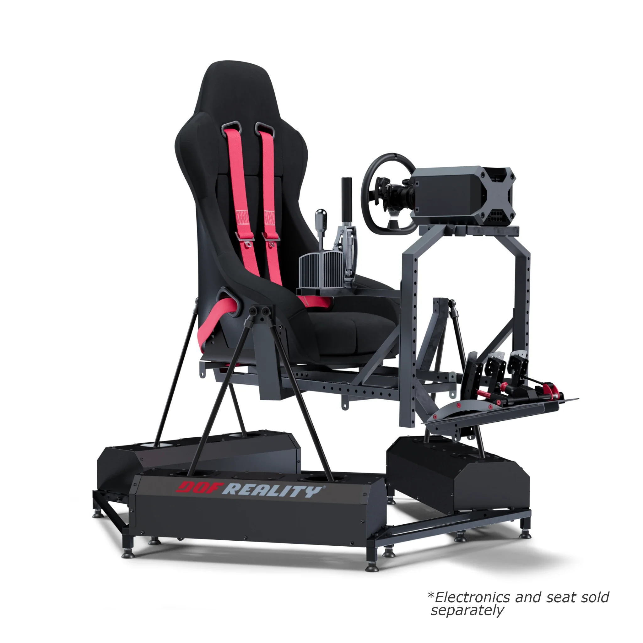 DOF Reality H6 System | + SFU and Xtra Smooth Gearing - Image 7