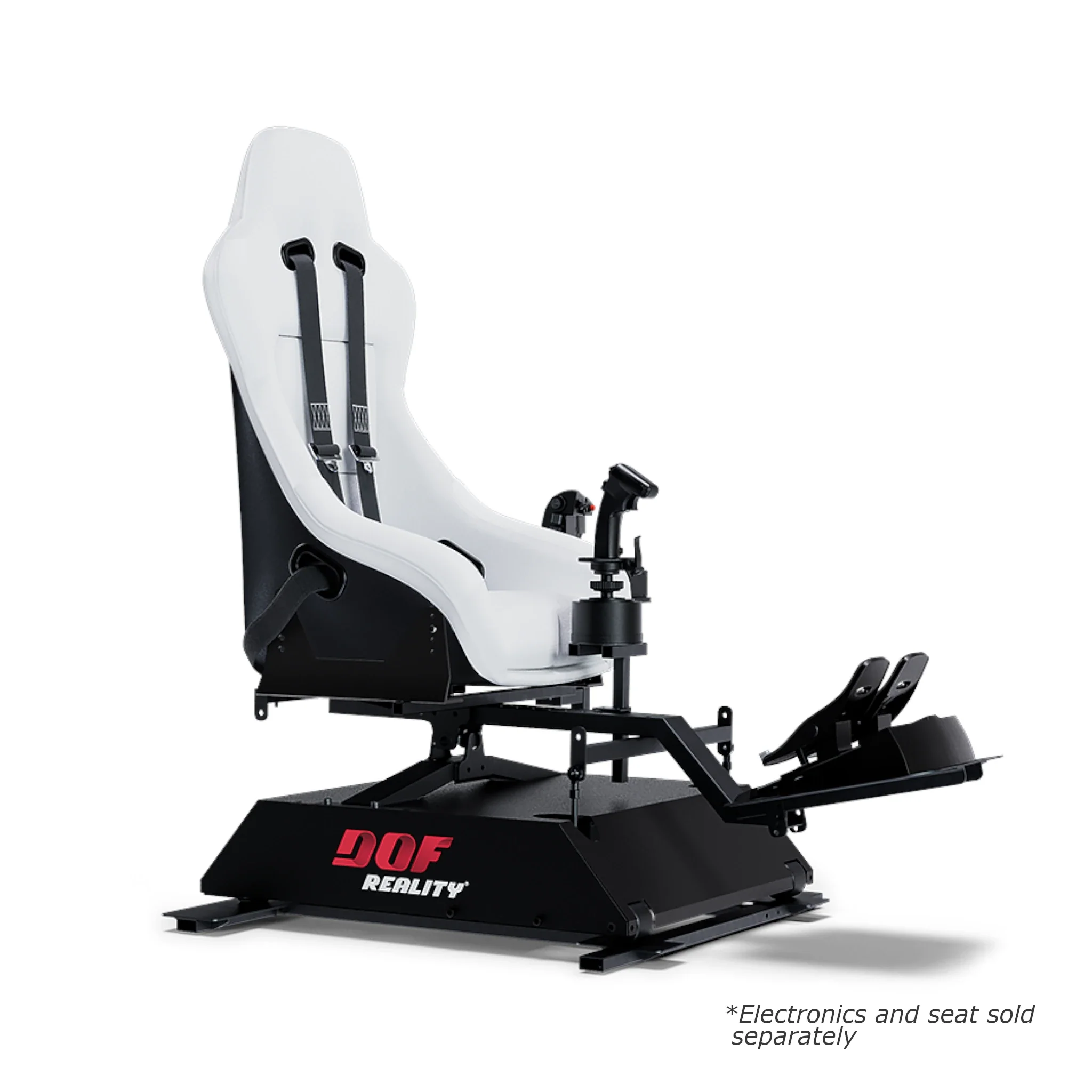 DOF Reality P3 System | + SFU and Xtra Smooth Gearing - Image 8