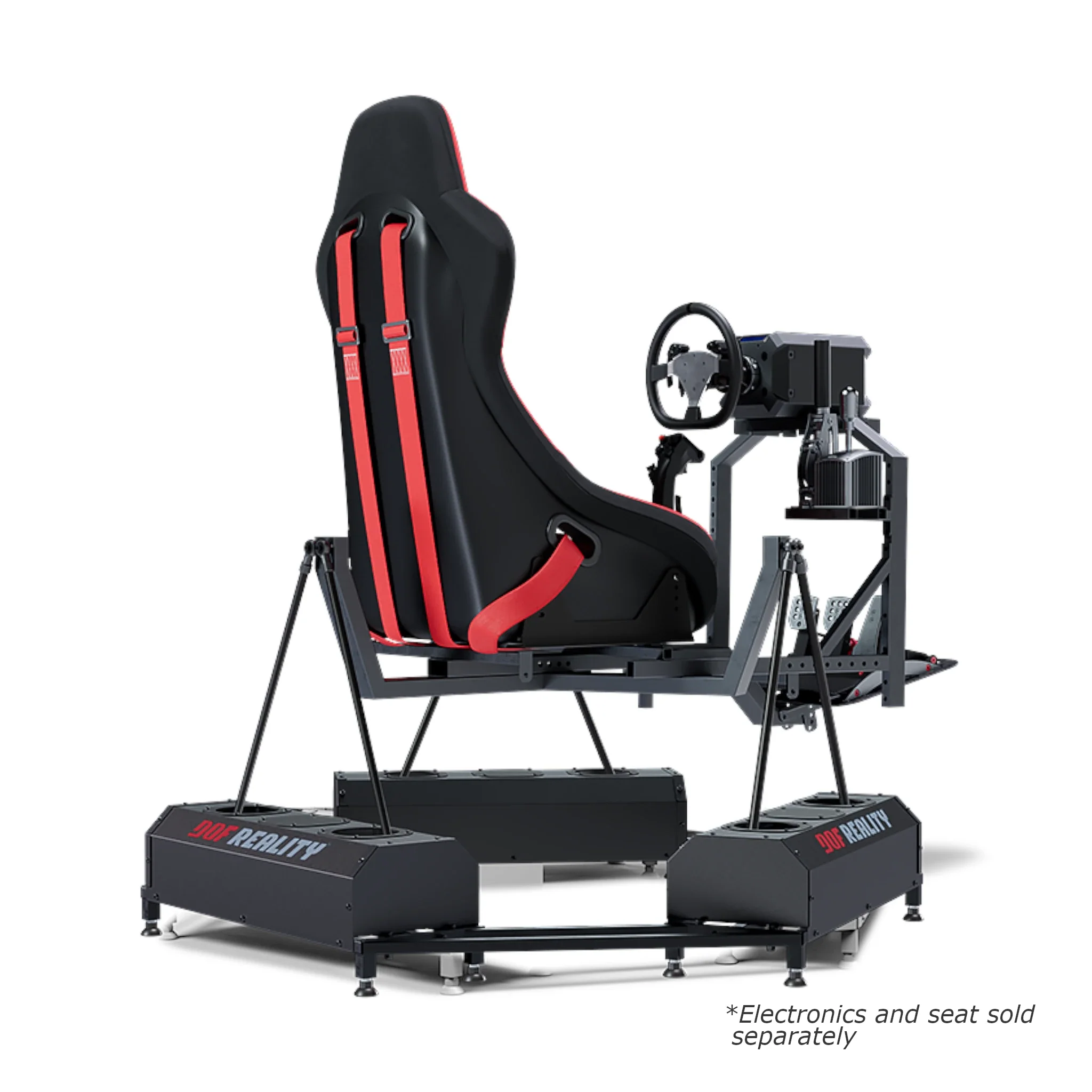 DOF Reality P6 System | + SFU and Xtra Smooth Gearing - Image 3