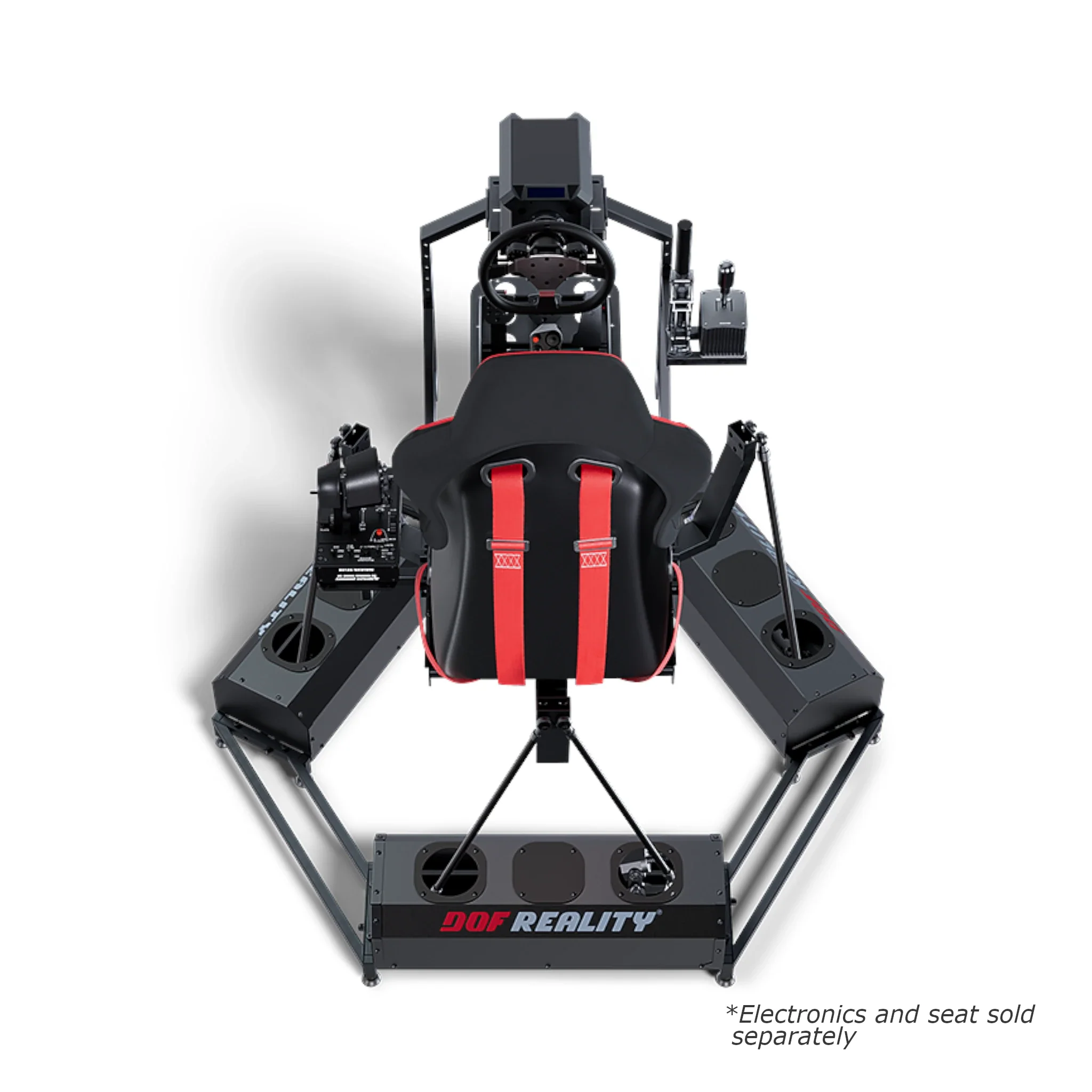 DOF Reality P6 System | + SFU and Xtra Smooth Gearing - Image 4