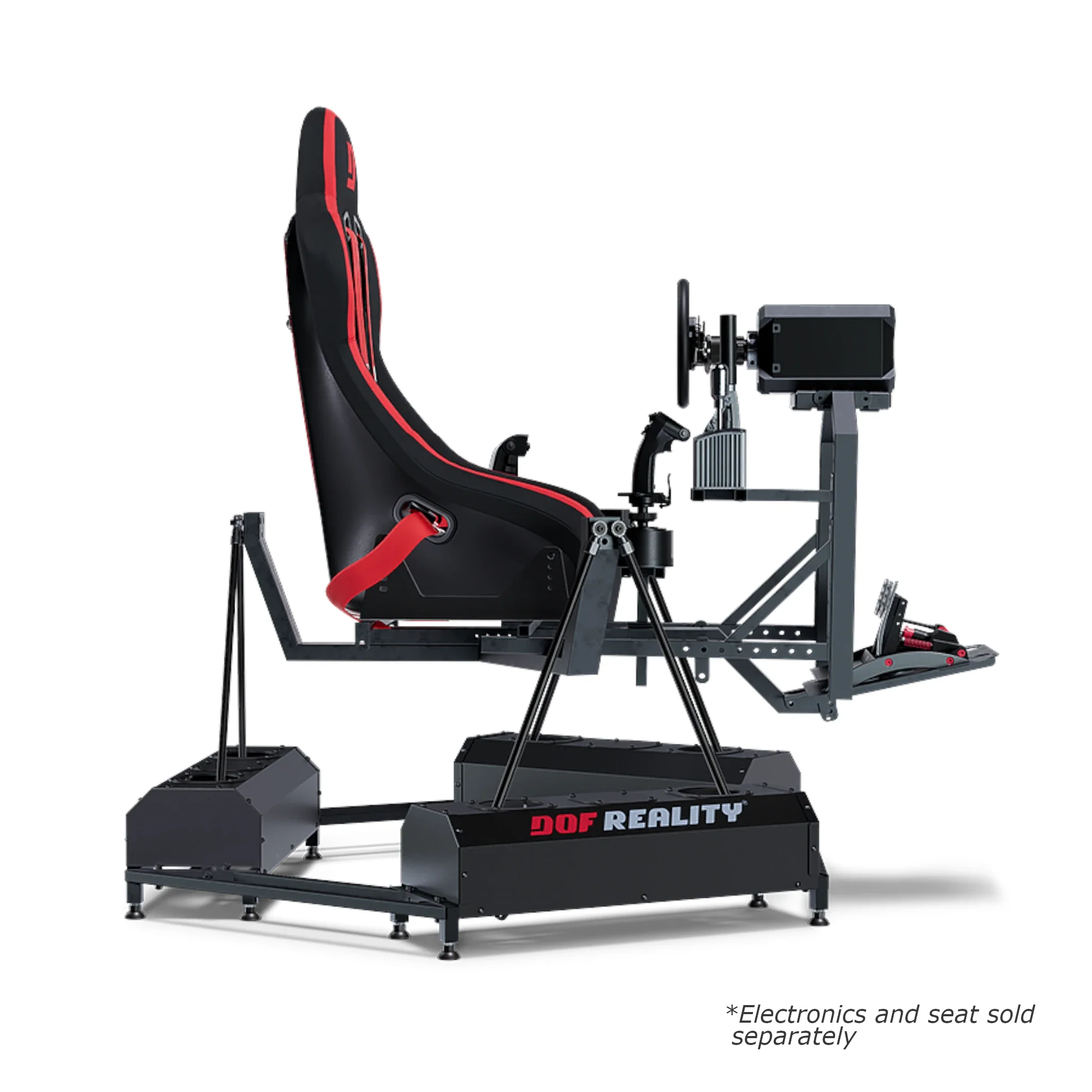 DOF Reality P6 System | + SFU and Xtra Smooth Gearing - Image 5