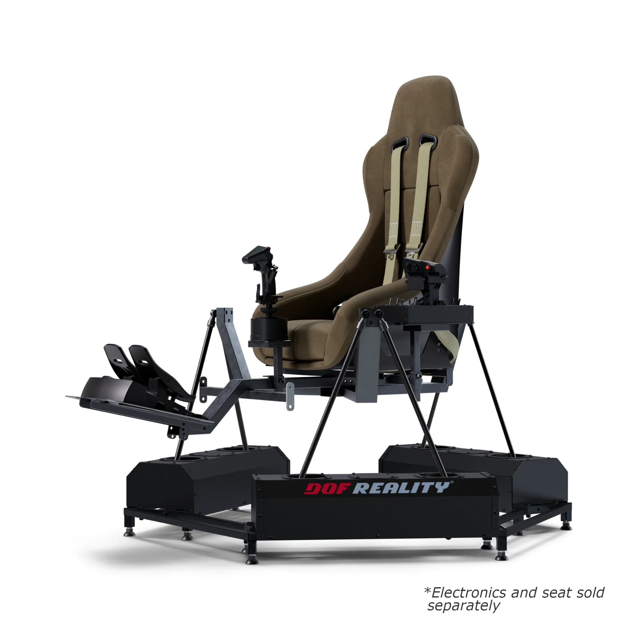 DOF Reality P6 System | + SFU and Xtra Smooth Gearing - Image 6
