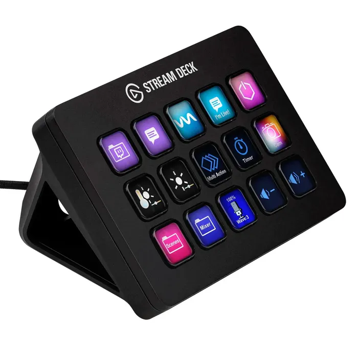 Elgato Stream Deck MK.2 Black - Image 4