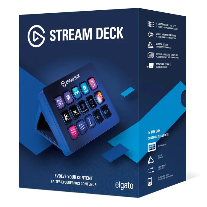 Elgato Stream Deck MK.2 Black - Image 8