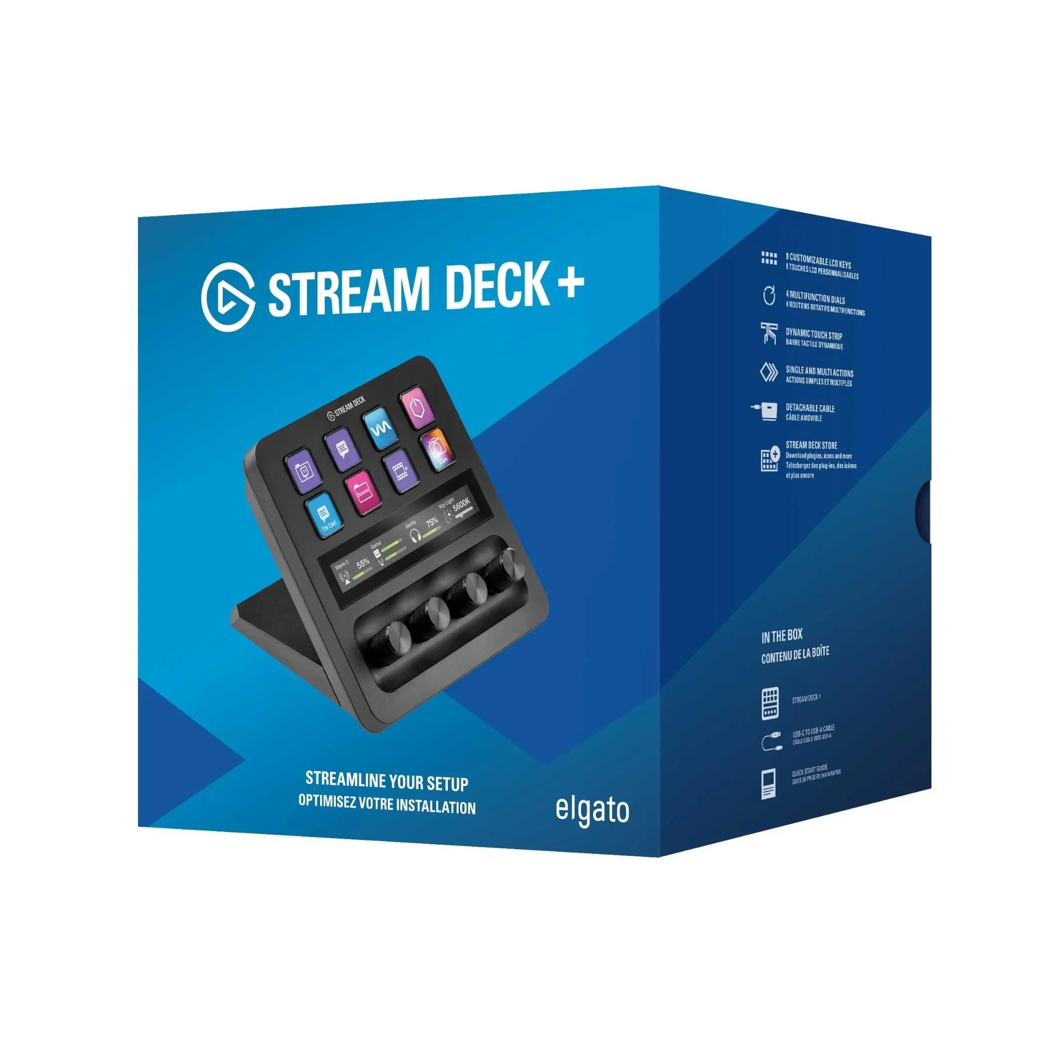 Elgato Stream Deck Plus - Image 7