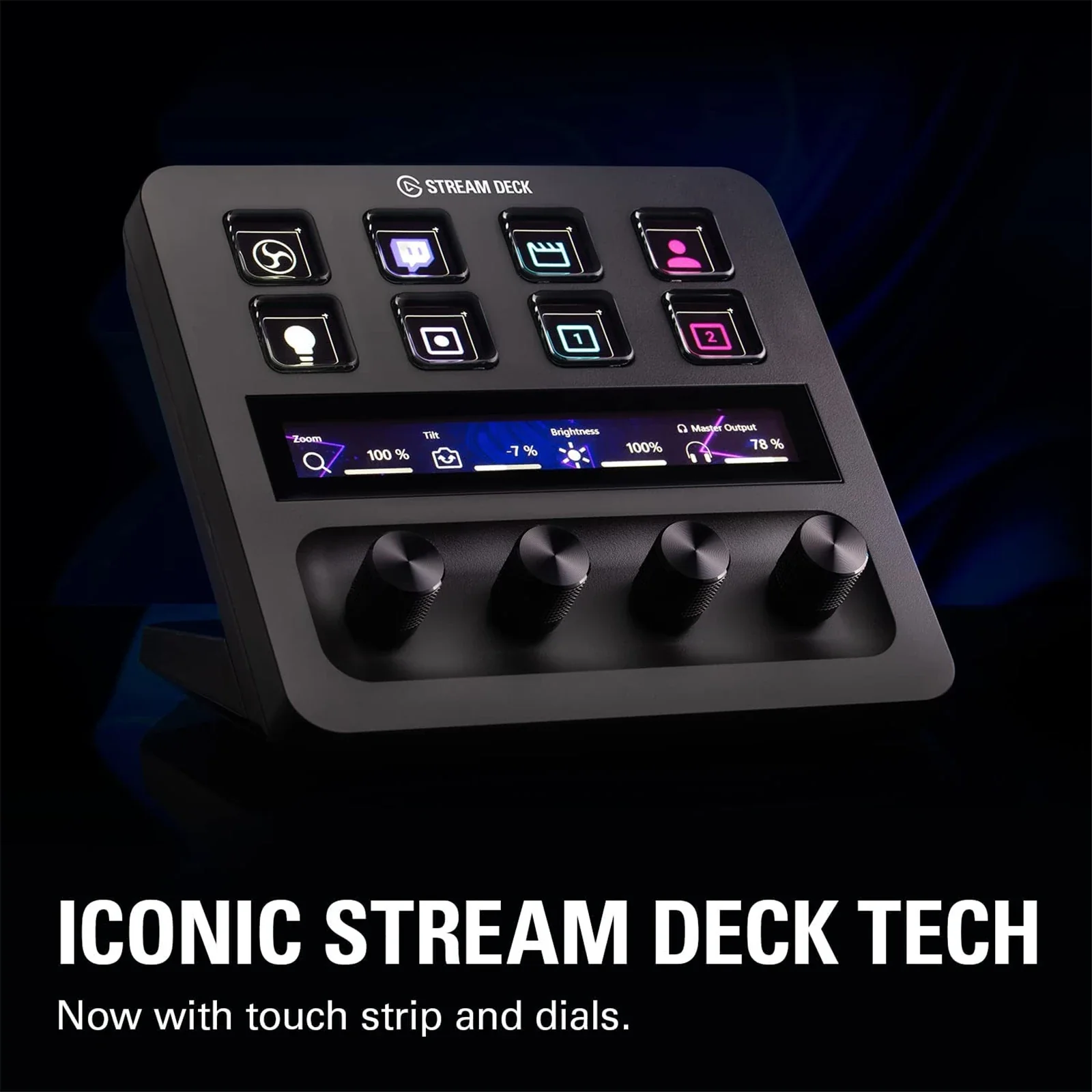 Elgato Stream Deck Plus - Image 8