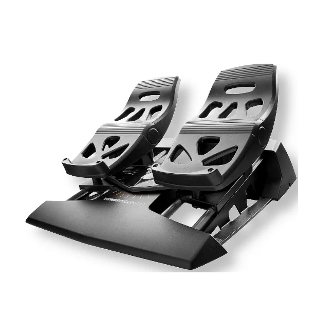 Thrustmaster TFRP Flight Rudder Pedals For PC, PS4 & XBox - Image 3