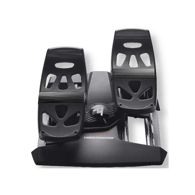 Thrustmaster TFRP Flight Rudder Pedals For PC, PS4 & XBox - Image 4