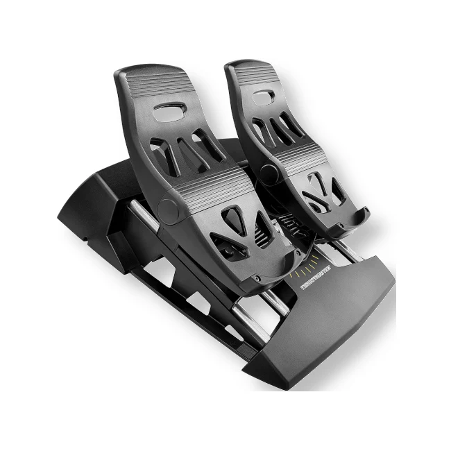Thrustmaster TFRP Flight Rudder Pedals For PC, PS4 & XBox - Image 5