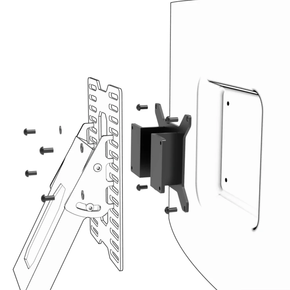 FP-Lite Monitor Bracket - Image 5