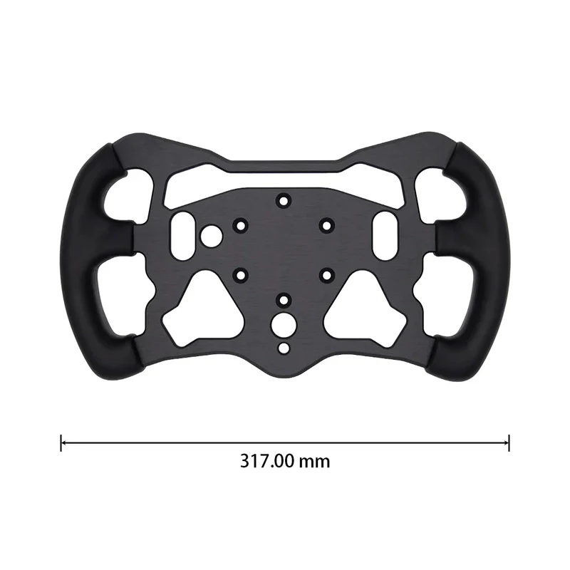 Simube GT3 and F1 Wheel Rim for Logitech RS Wheel Hub - Image 3