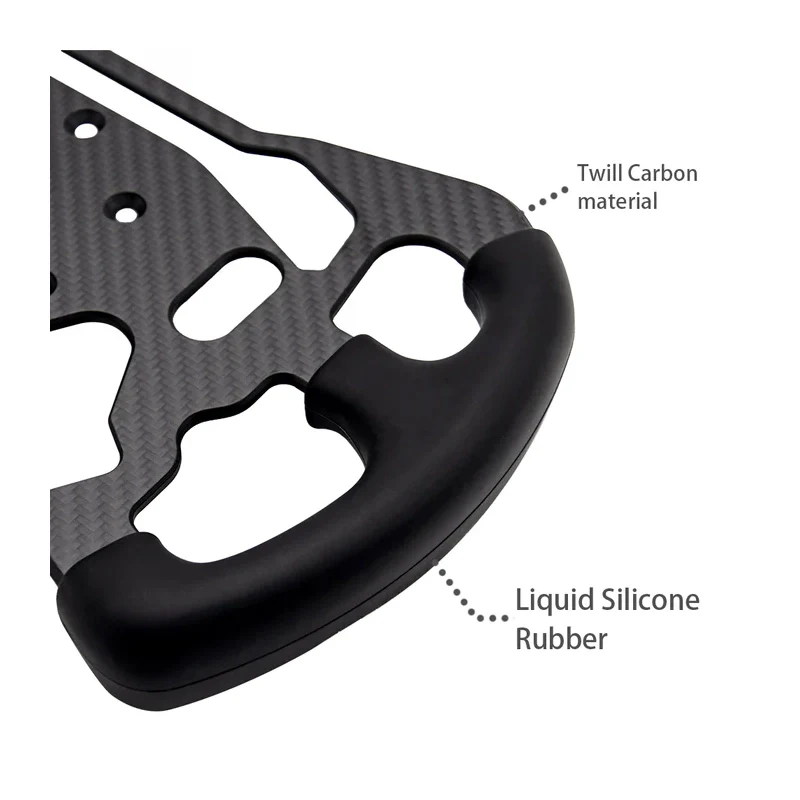 Simube GT3 and F1 Wheel Rim for Logitech RS Wheel Hub - Image 4