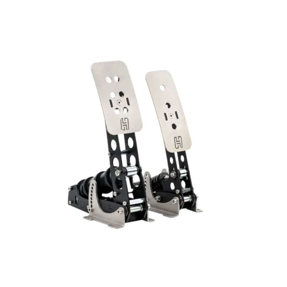 Heusinkveld Sprint 2-Pedal Set Black - Image 3