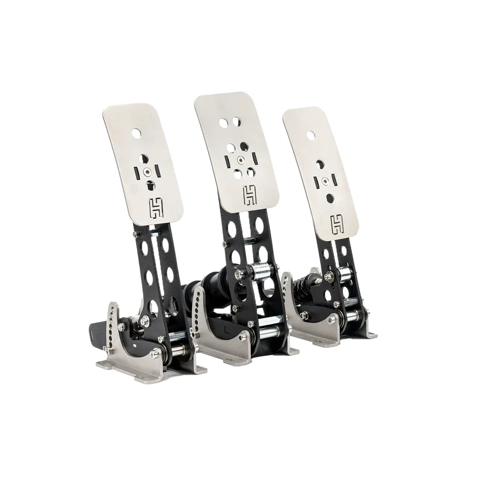 Heusinkveld Sprint 3-Pedal Set Black