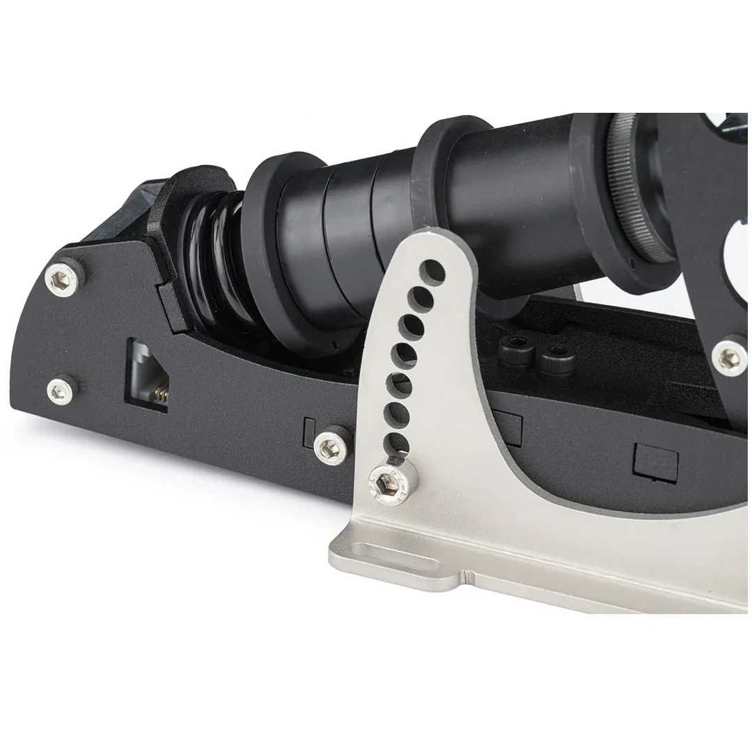 Heusinkveld Sprint 2-Pedal Set Black - Image 9