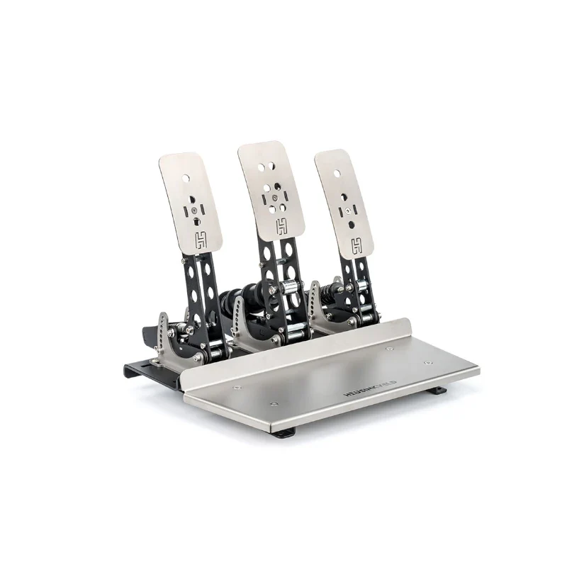 Heusinkveld Sprint Baseplate Black - Image 2
