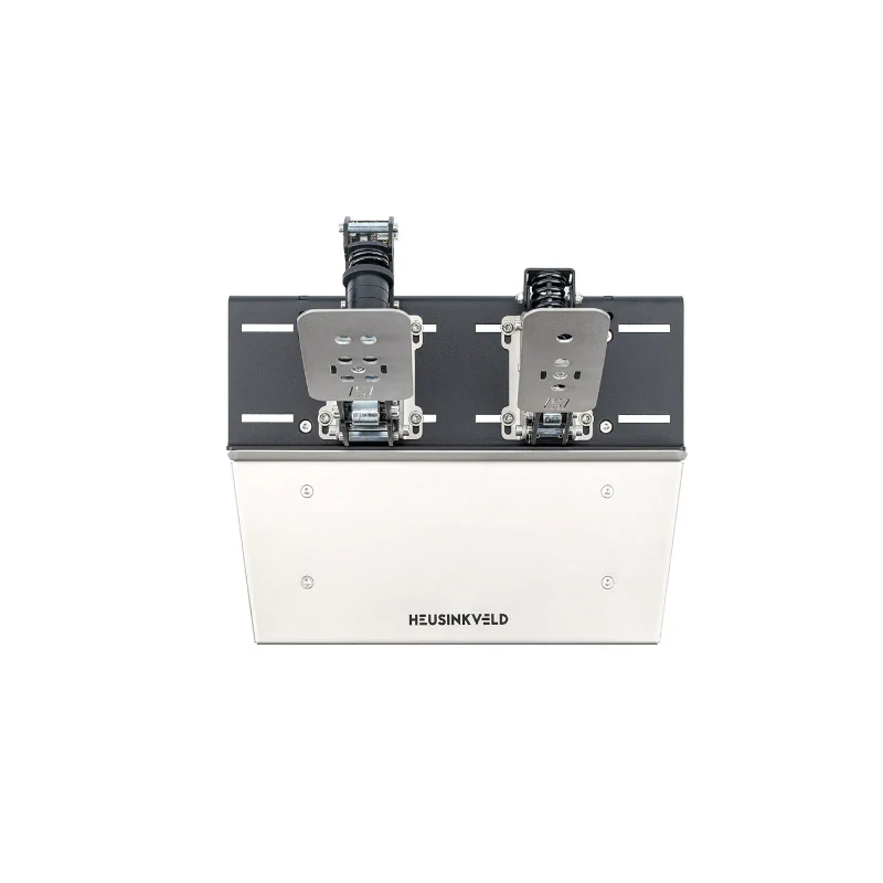 Heusinkveld Sprint Baseplate Black - Image 4