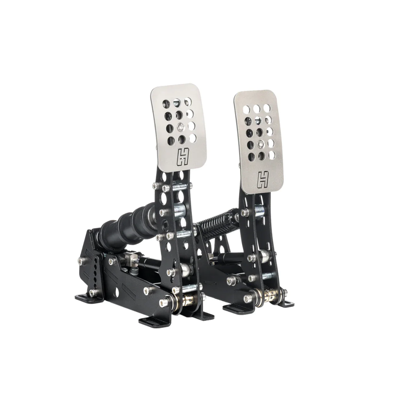 Heusinkveld Ultimate+ 2-Pedal Set Black