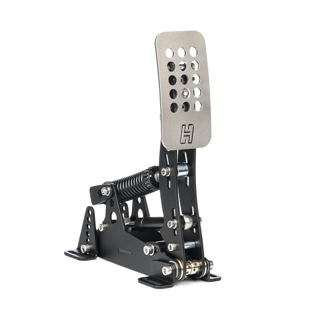 Heusinkveld Ultimate+ 2-Pedal Set Black - Image 4