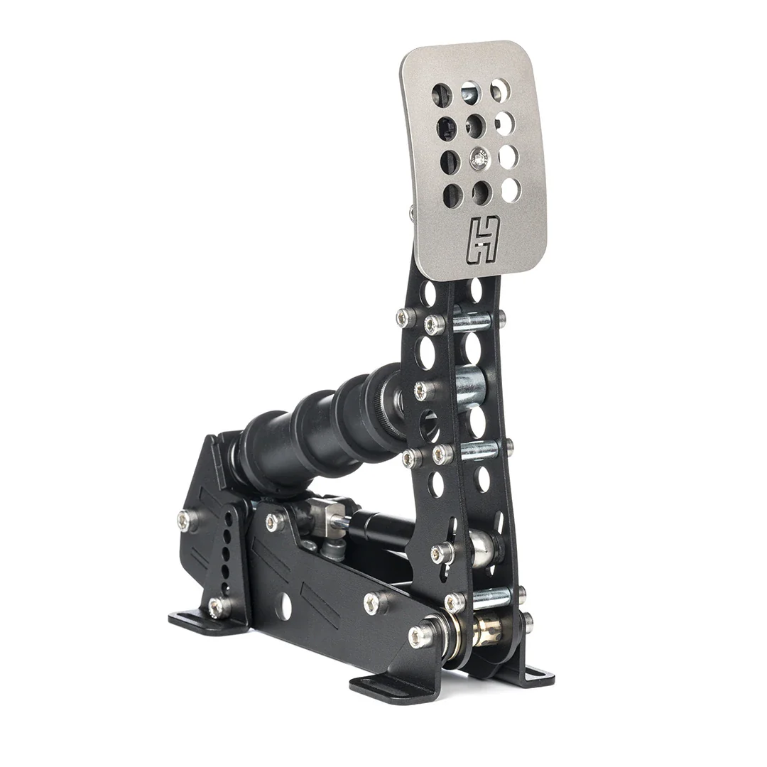 Heusinkveld Ultimate+ 2-Pedal Set Black - Image 5