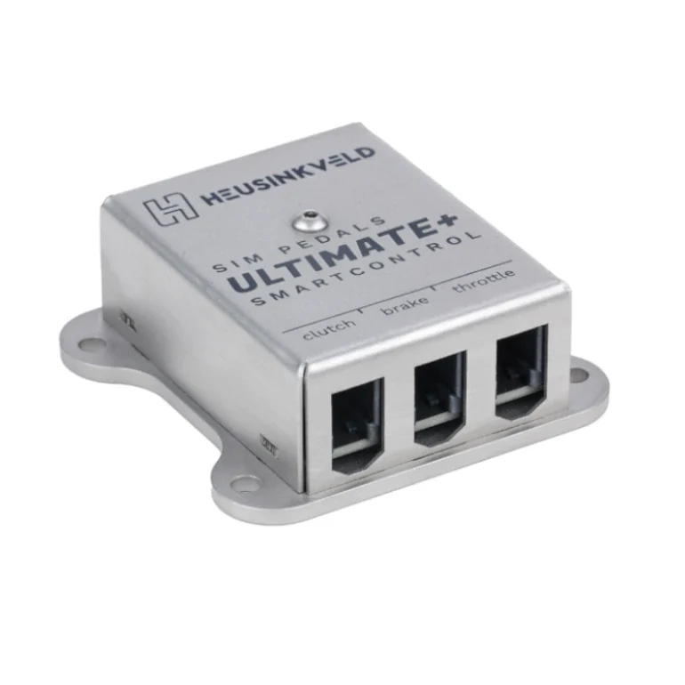 Heusinkveld Ultimate+ 2-Pedal Set Black - Image 6