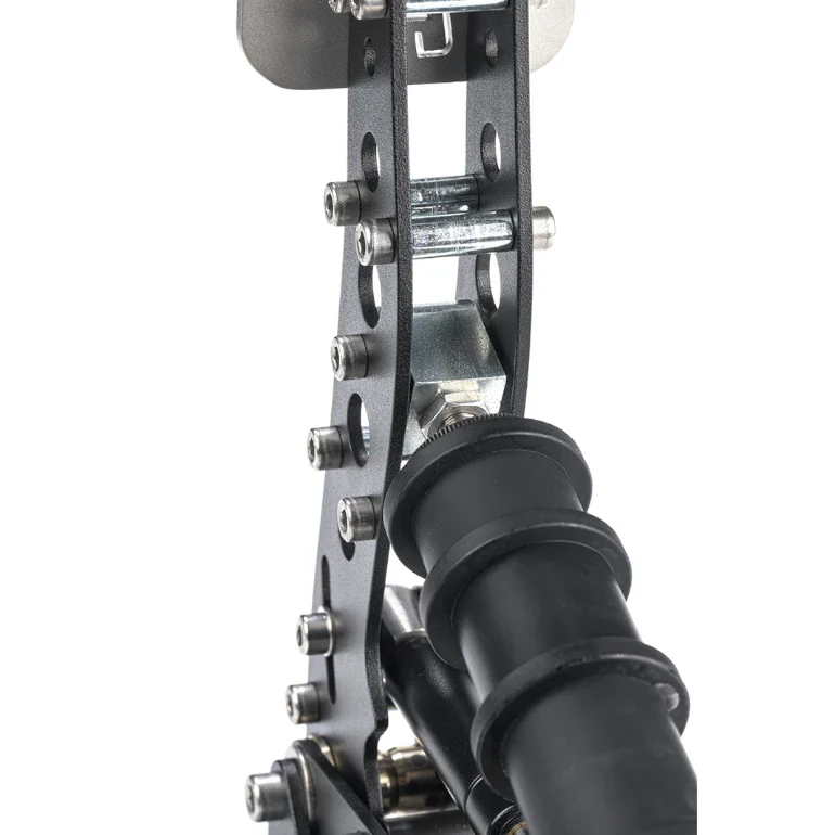 Heusinkveld Ultimate+ 2-Pedal Set Black - Image 7