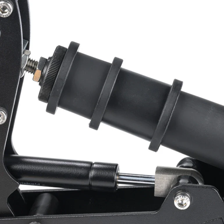 Heusinkveld Ultimate+ 2-Pedal Set Black - Image 8