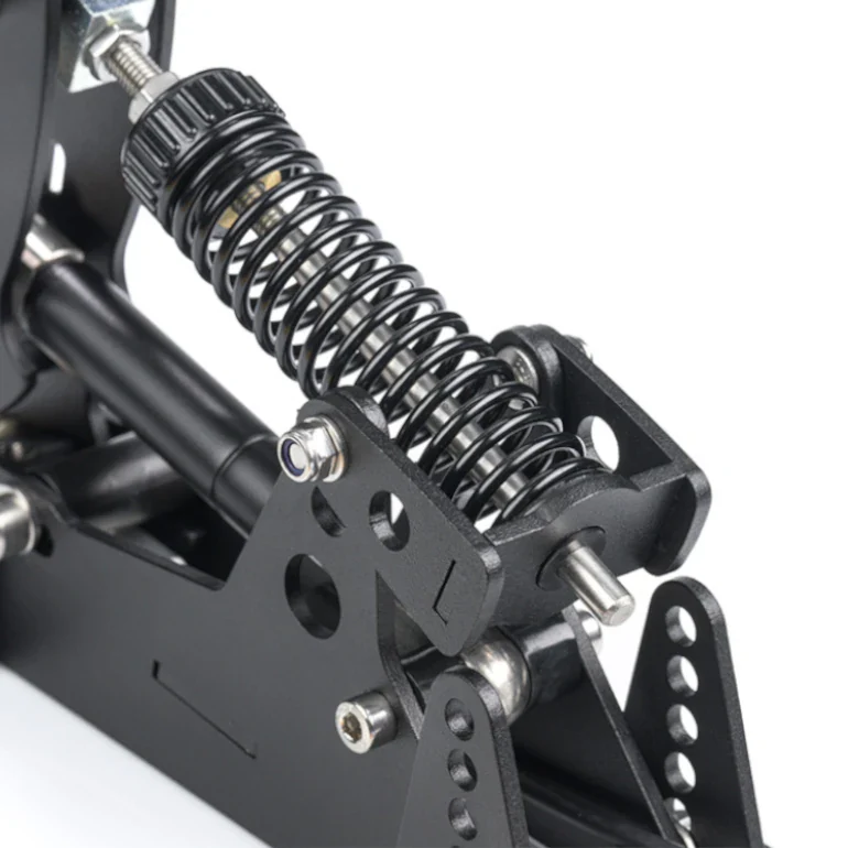 Heusinkveld Ultimate+ 2-Pedal Set Black - Image 9