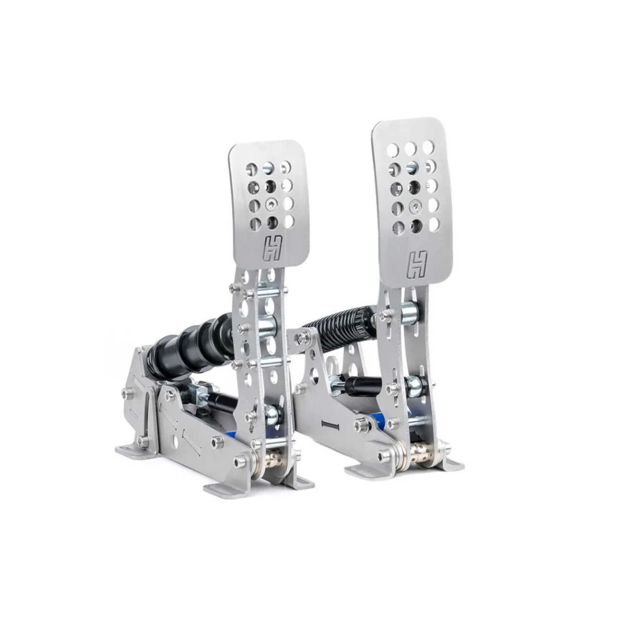 Heusinkveld Ultimate+ 2-Pedal Set Silver - Image 3