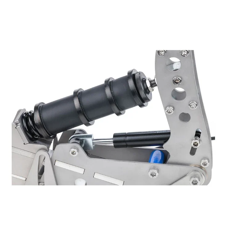 Heusinkveld Ultimate+ 2-Pedal Set Silver - Image 4