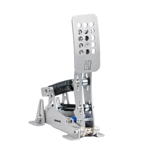 Heusinkveld Ultimate+ 2-Pedal Set Silver - Image 5