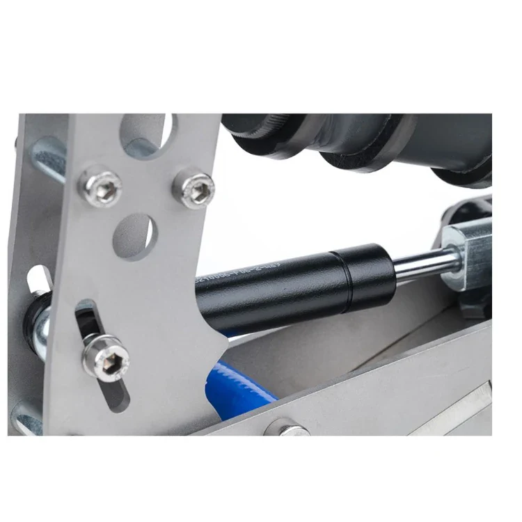 Heusinkveld Ultimate+ 2-Pedal Set Silver - Image 6