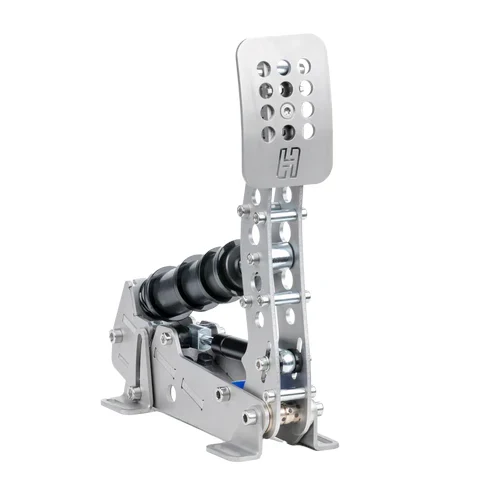 Heusinkveld Ultimate+ 2-Pedal Set Silver - Image 7