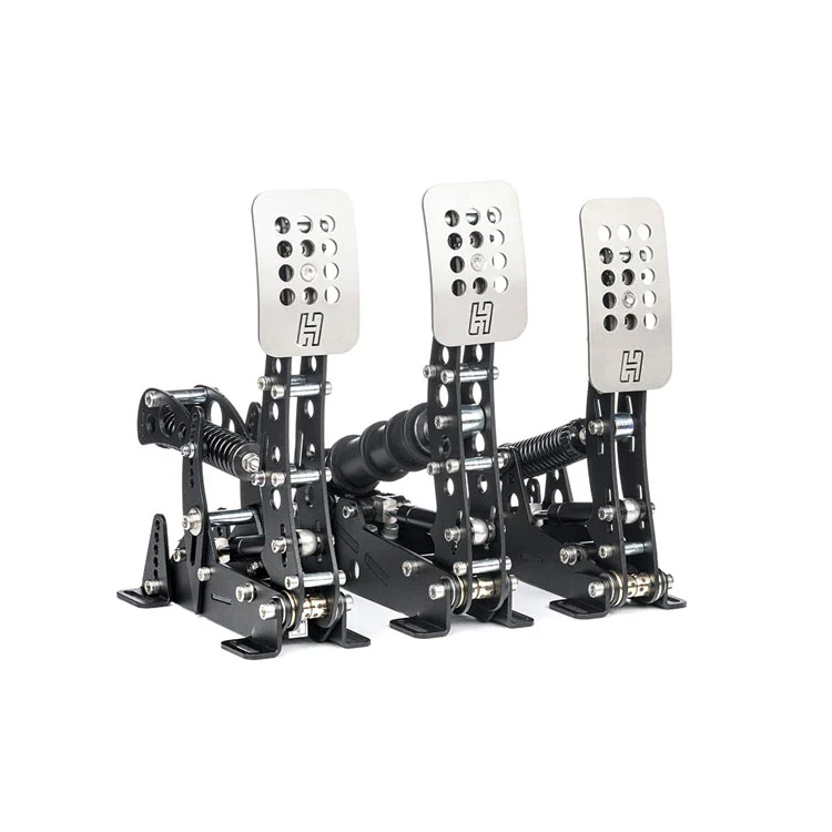 Heusinkveld Ultimate+ 3-Pedal Set Black