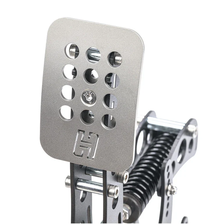 Heusinkveld Ultimate+ 3-Pedal Set Black - Image 6