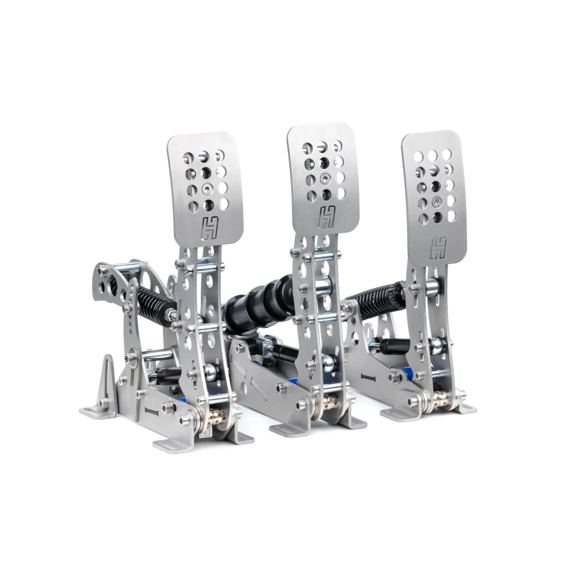 Heusinkveld Ultimate+ 3-Pedal Set Silver