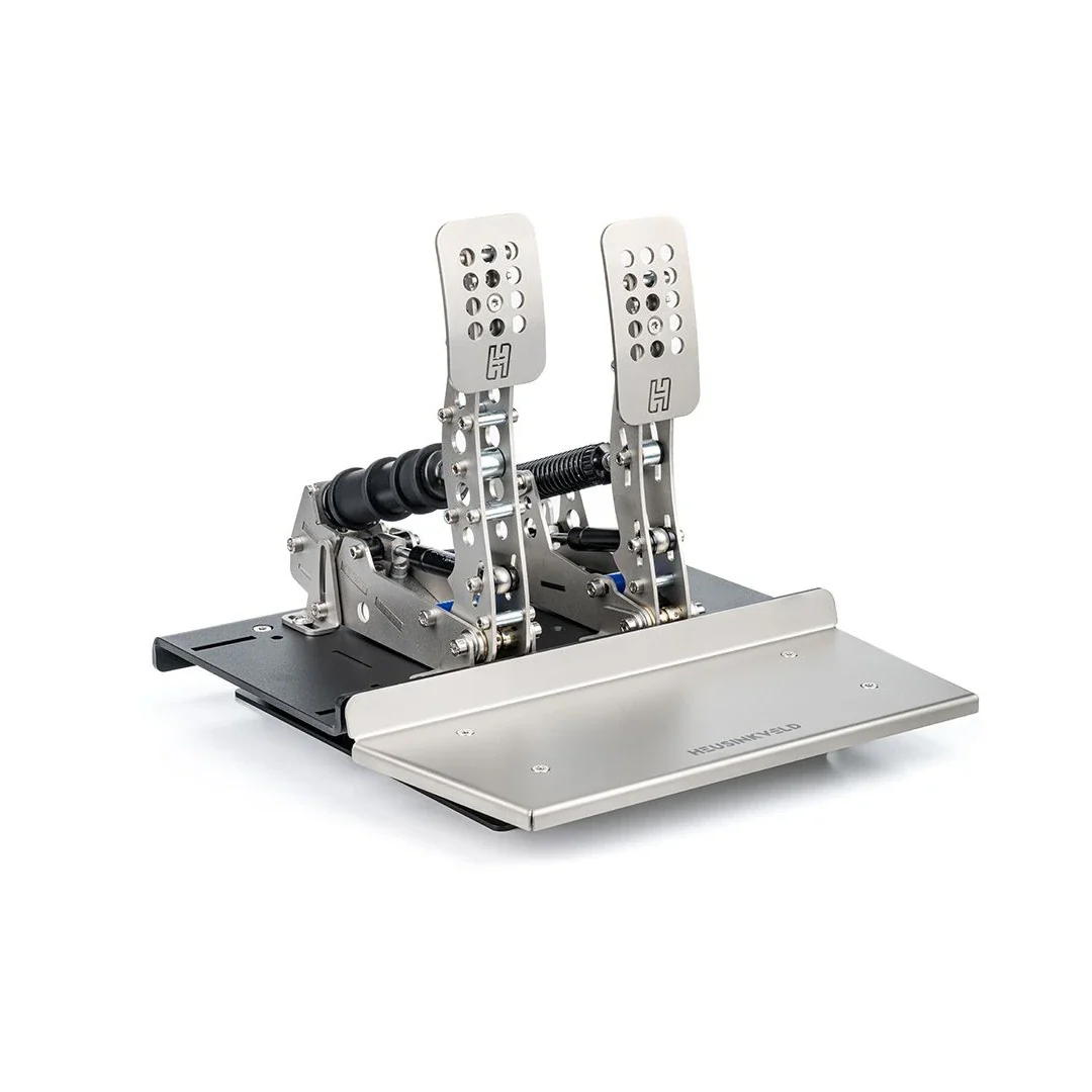 Heusinkveld Ultimate+ Baseplate Black - Image 3