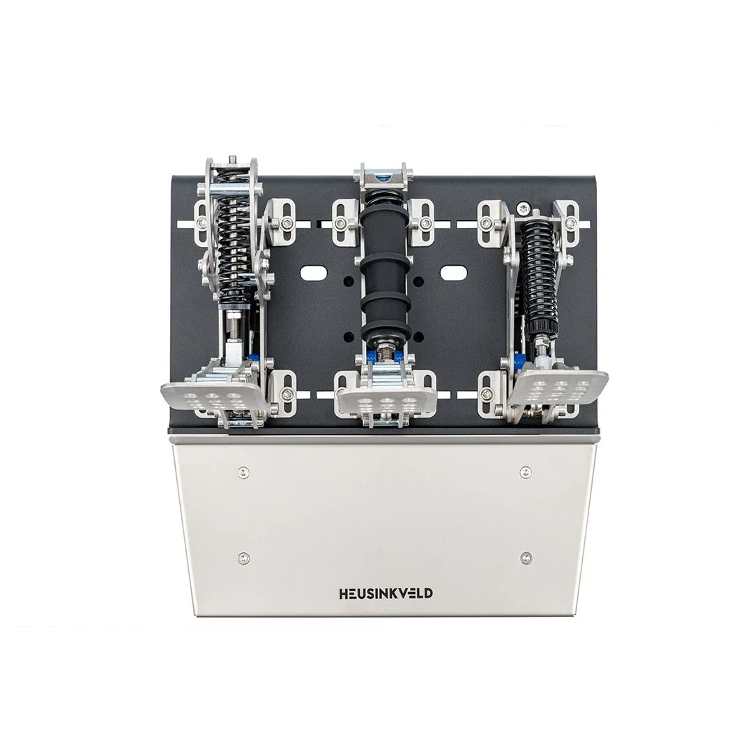 Heusinkveld Ultimate+ Baseplate Black - Image 4