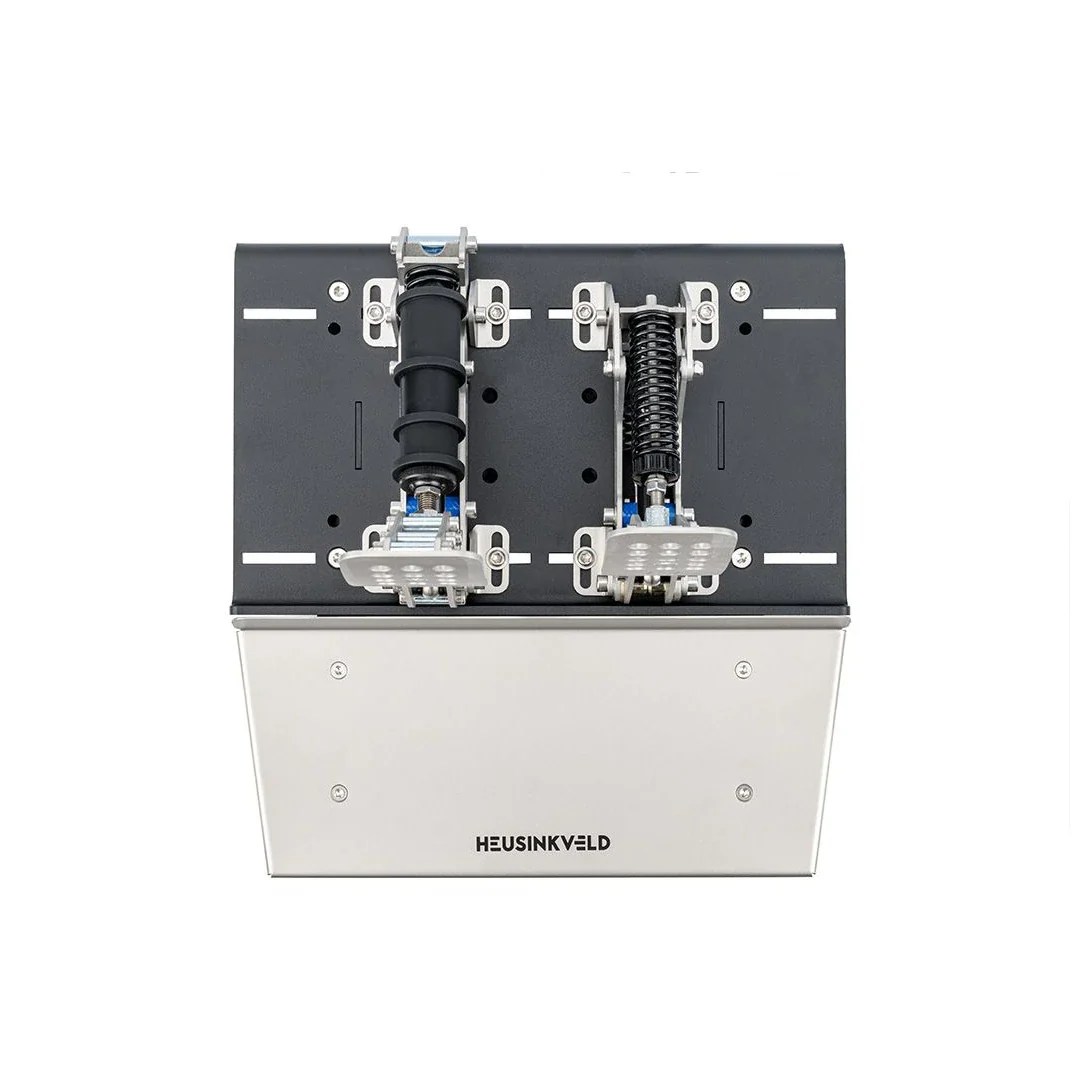 Heusinkveld Ultimate+ Baseplate Black - Image 5