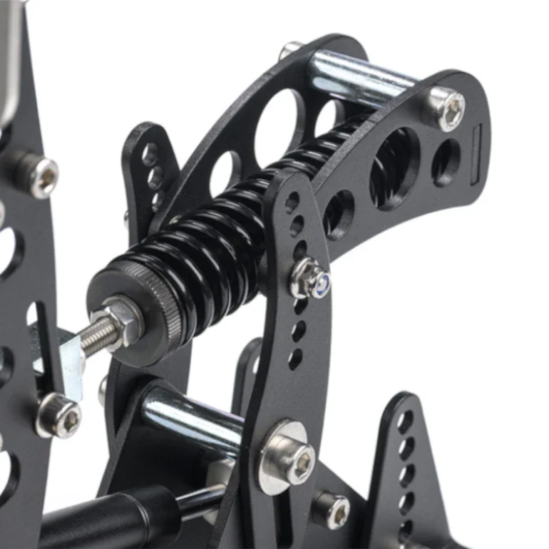 Heusinkveld Ultimate+ 3-Pedal Set Black - Image 7