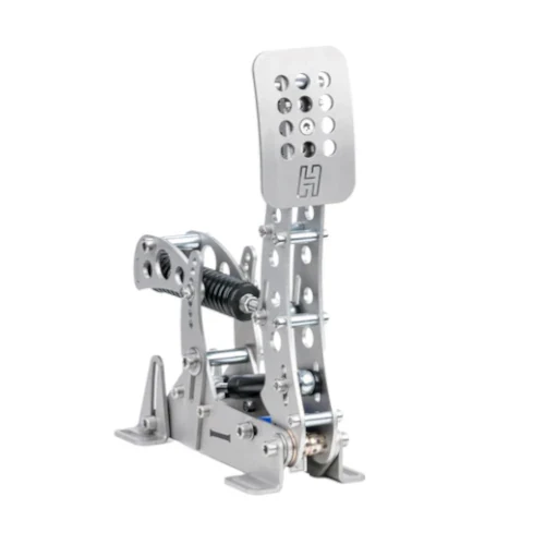 Heusinkveld Ultimate+ 3-Pedal Set Silver - Image 5