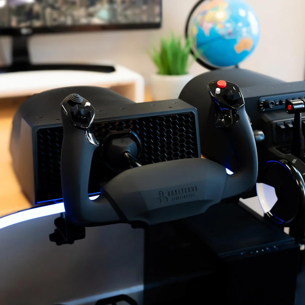Honeycomb Alpha Lite Flight Controls - Image 6