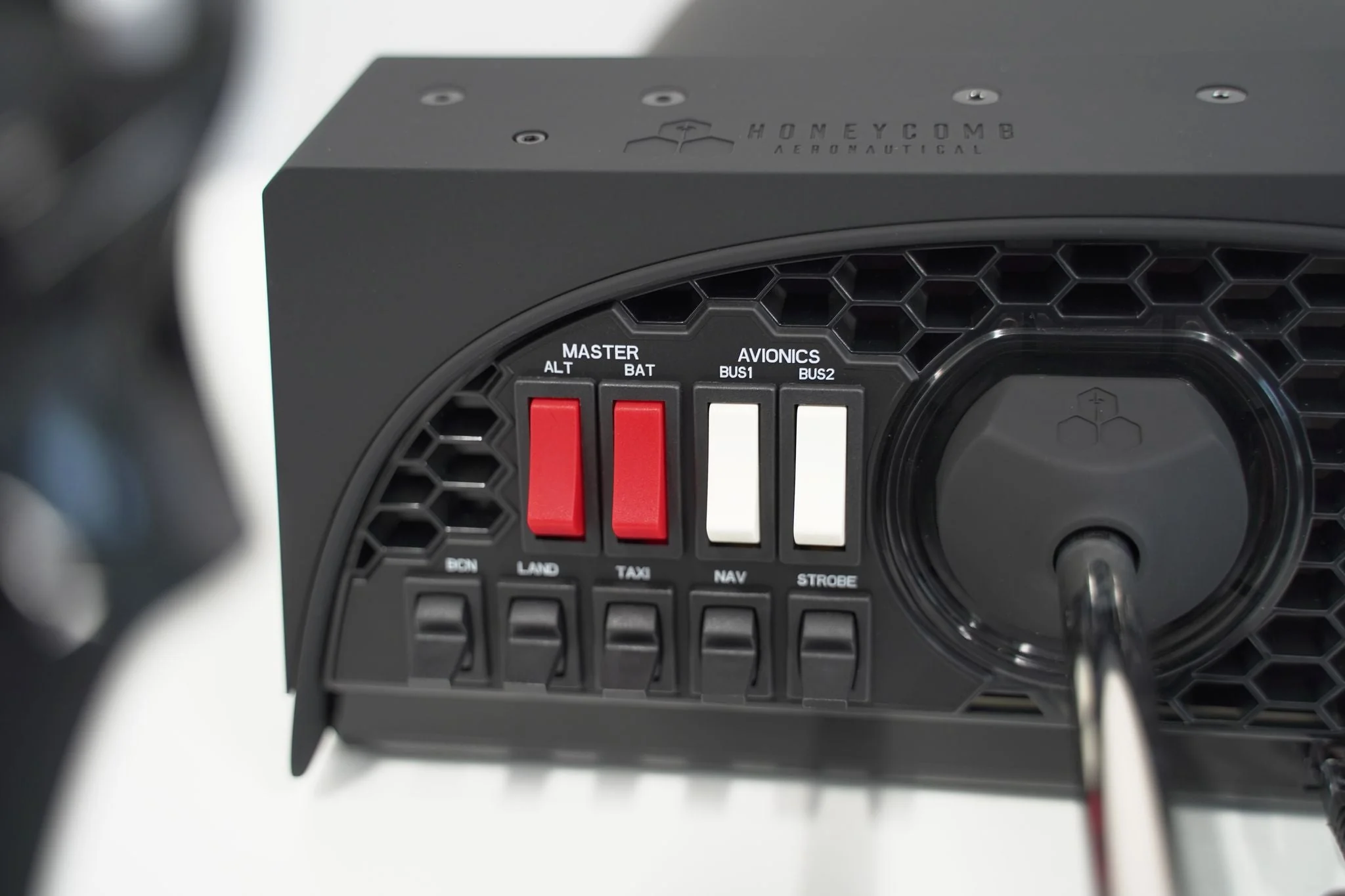 Honeycomb Alpha Yoke & Switch Panel - Image 6