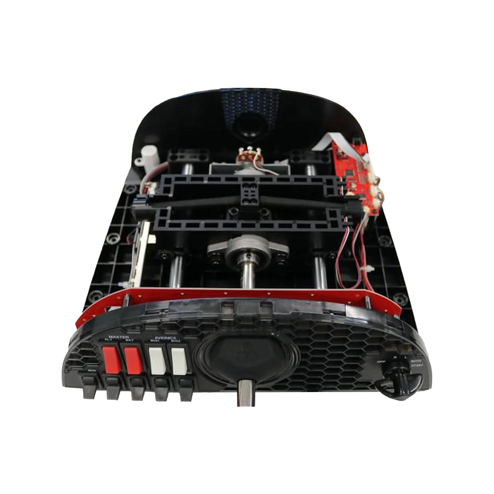 Honeycomb Alpha Yoke & Switch Panel - Image 9