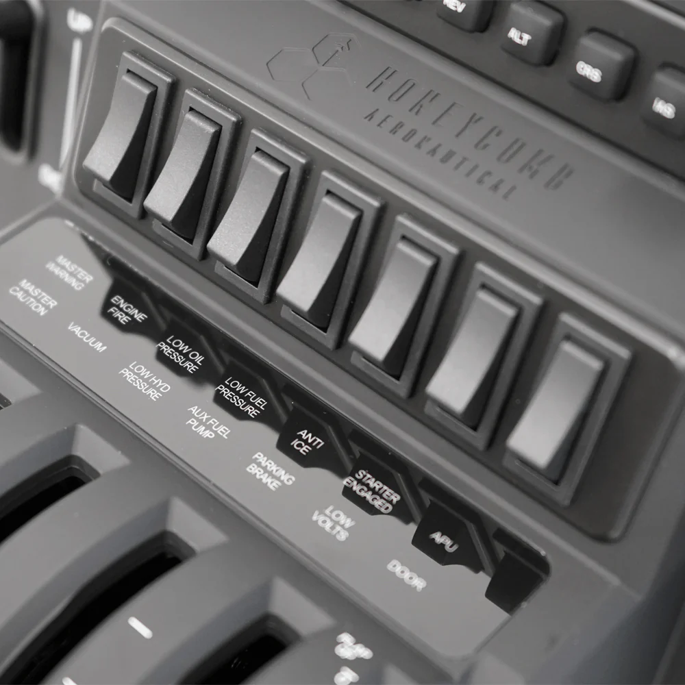 Honeycomb Bravo Throttle Quadrant - Image 12